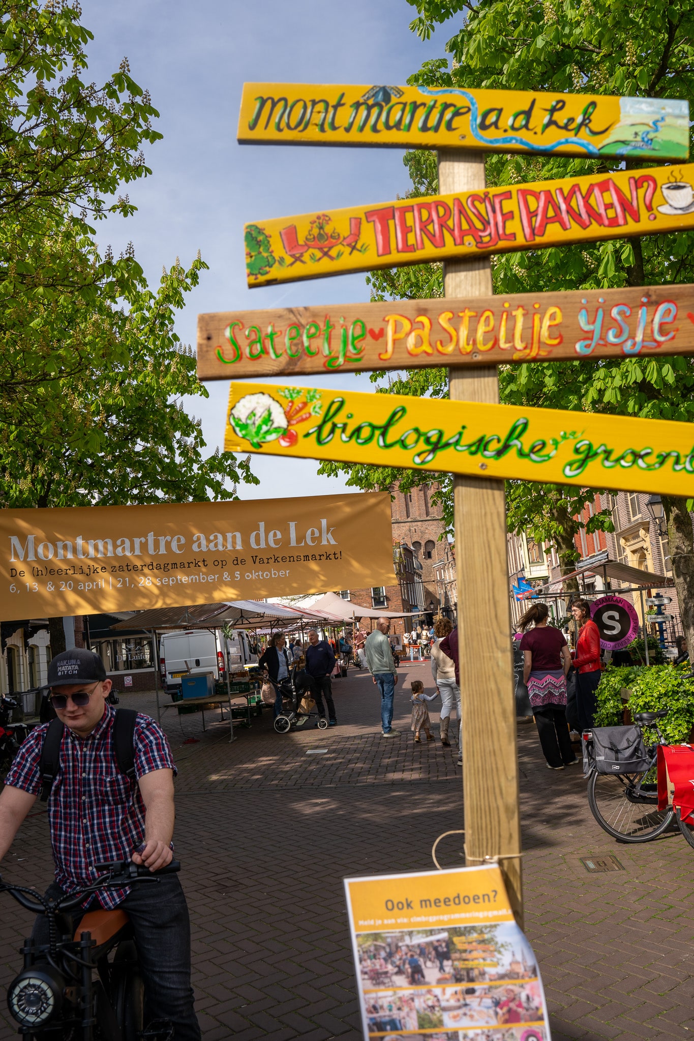 Montmartre aan de Lek, fotografie studiopook.nl