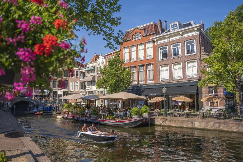 Leiden