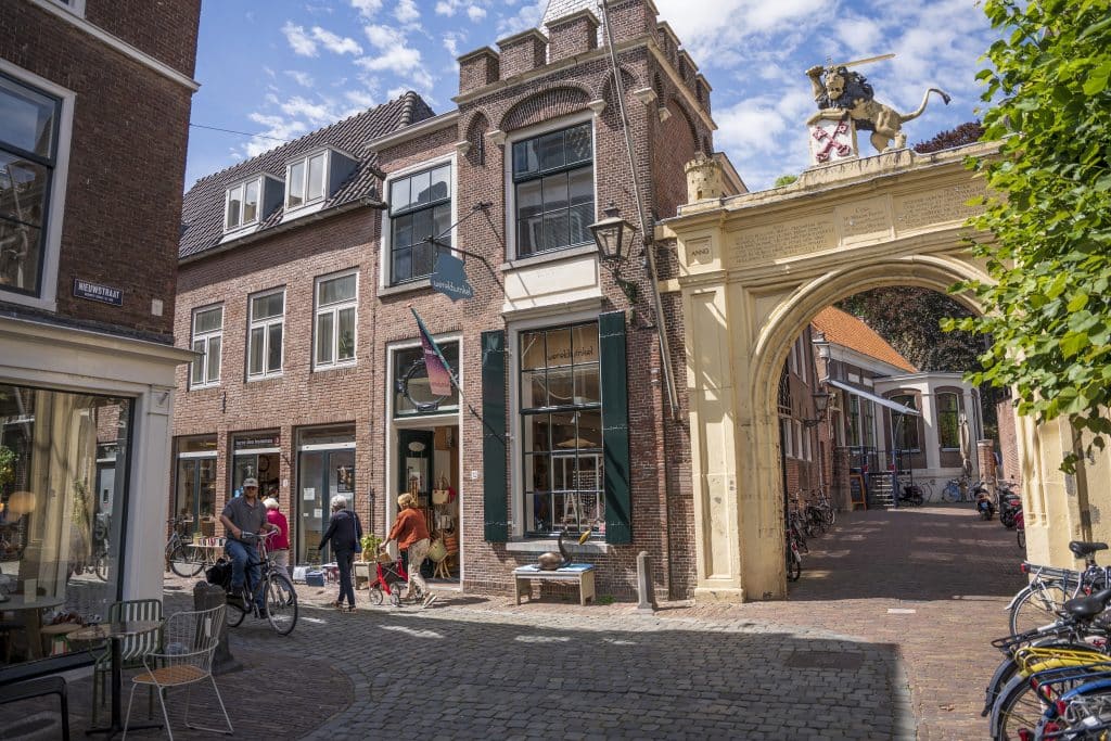 Leiden